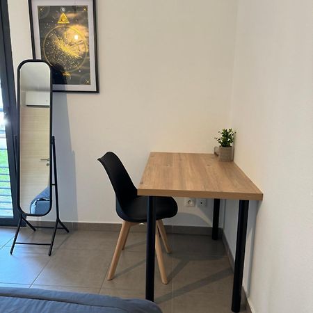 Charmant T2 Idealement Situe Бастия Экстерьер фото