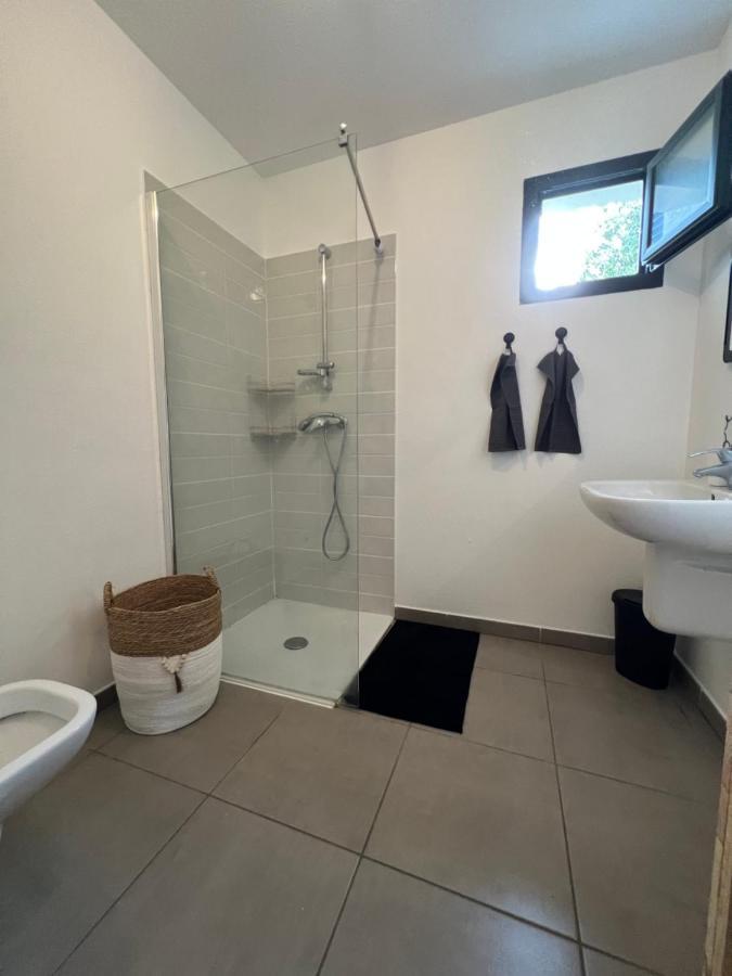 Charmant T2 Idealement Situe Бастия Экстерьер фото