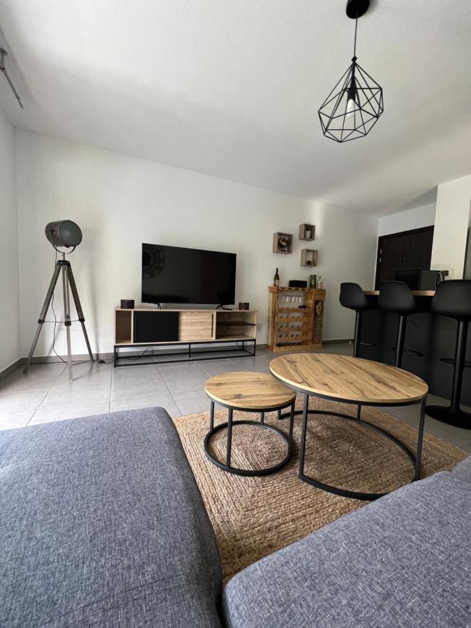 Charmant T2 Idealement Situe Бастия Экстерьер фото