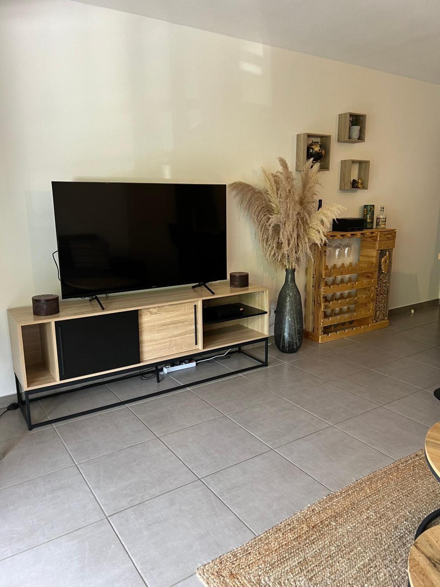 Charmant T2 Idealement Situe Бастия Экстерьер фото